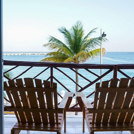 Hotel Boutique Vista Del Mar Cozumel Exteriér fotografie