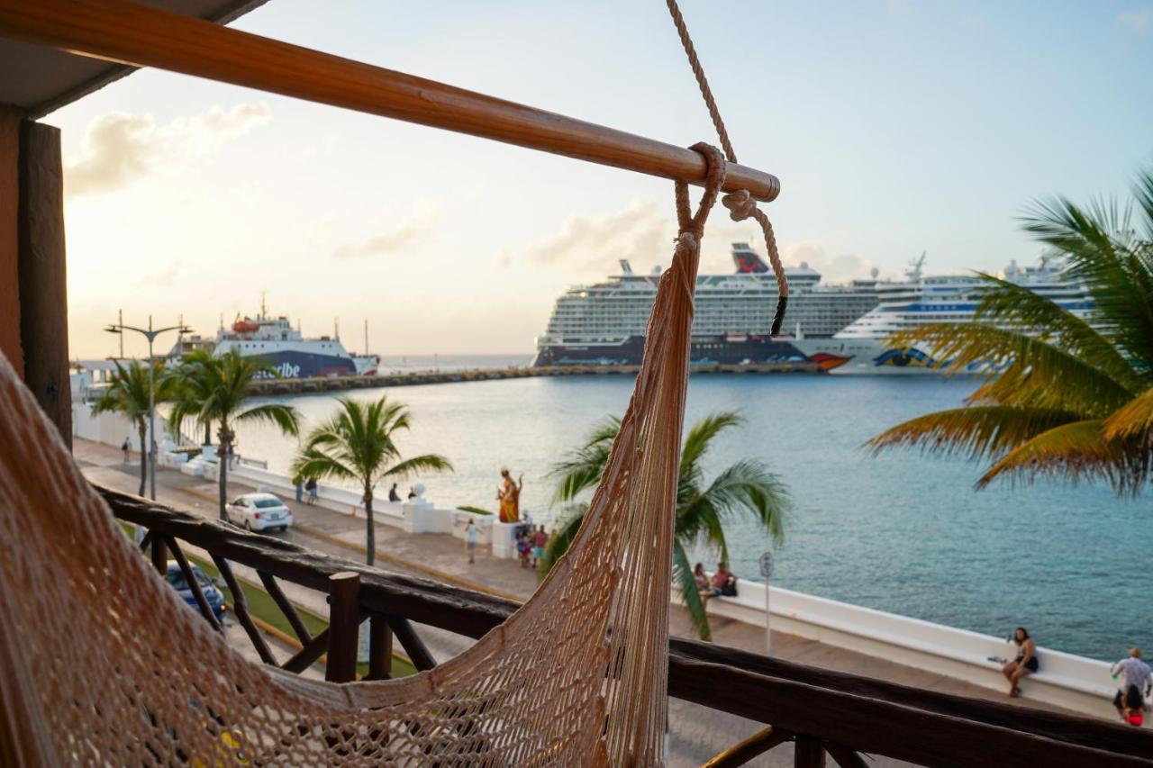 Hotel Boutique Vista Del Mar Cozumel Exteriér fotografie