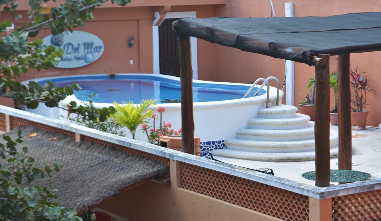 Hotel Boutique Vista Del Mar Cozumel Exteriér fotografie