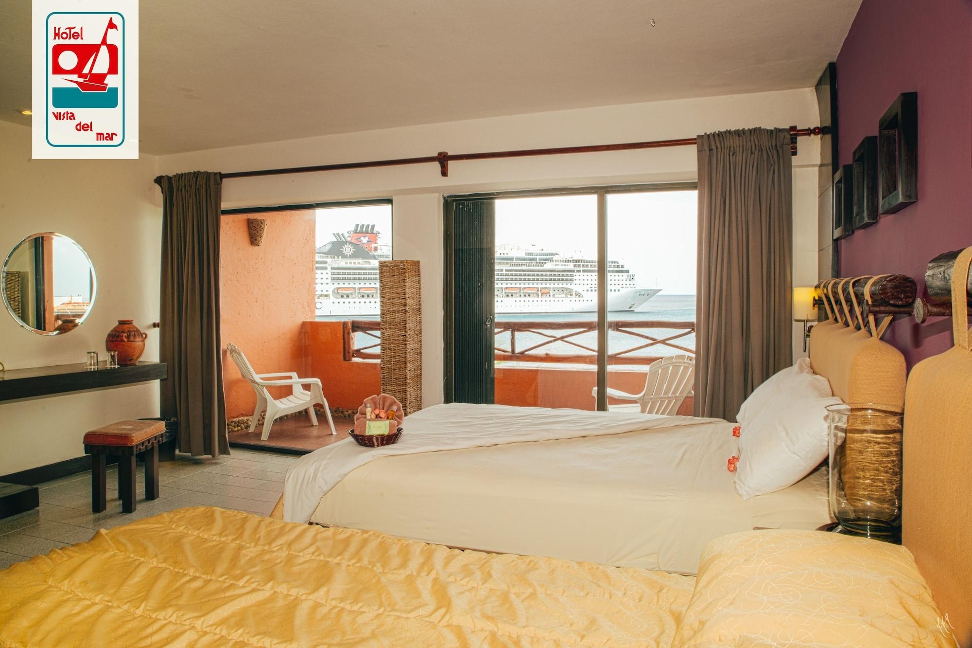Hotel Boutique Vista Del Mar Cozumel Exteriér fotografie