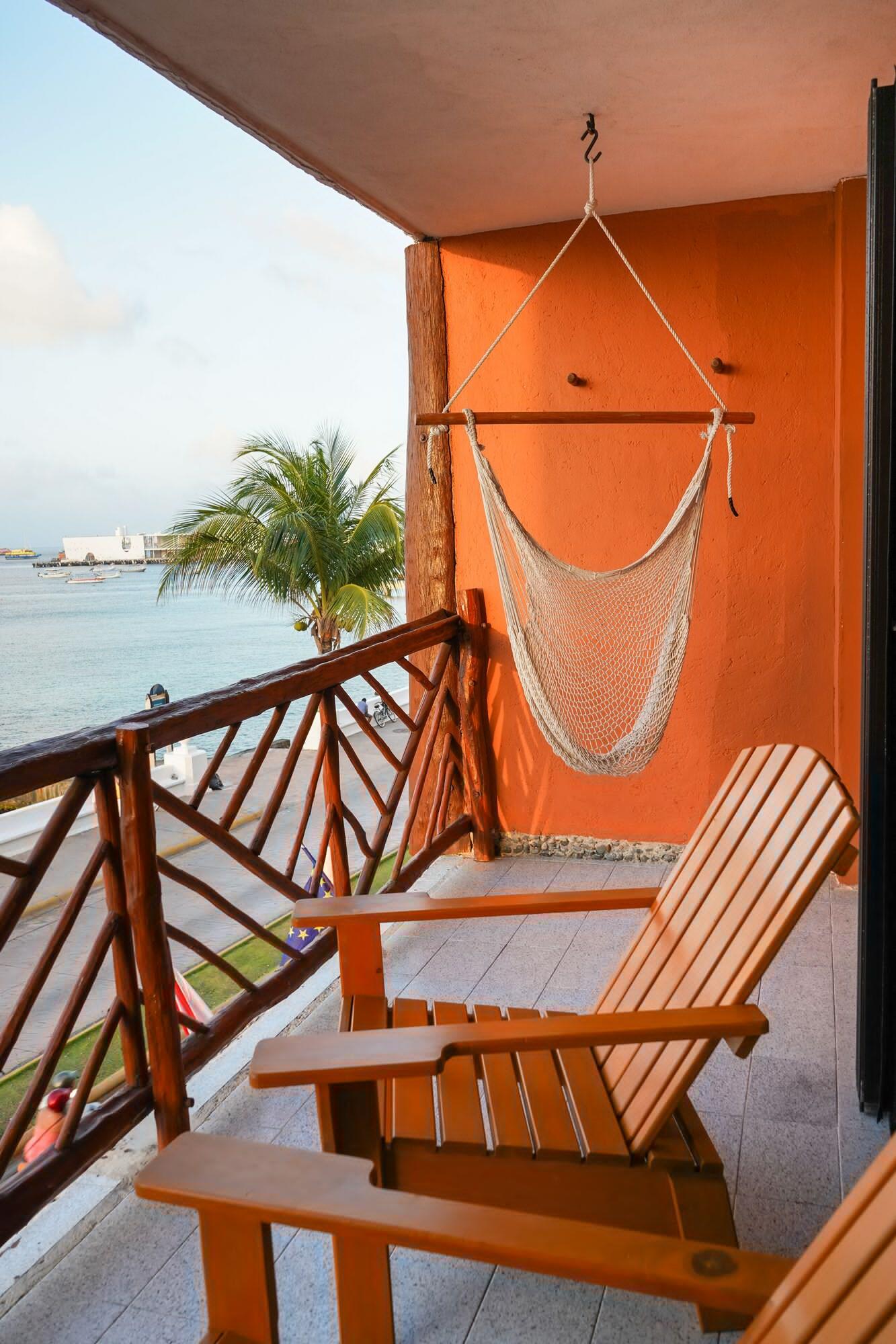 Hotel Boutique Vista Del Mar Cozumel Exteriér fotografie