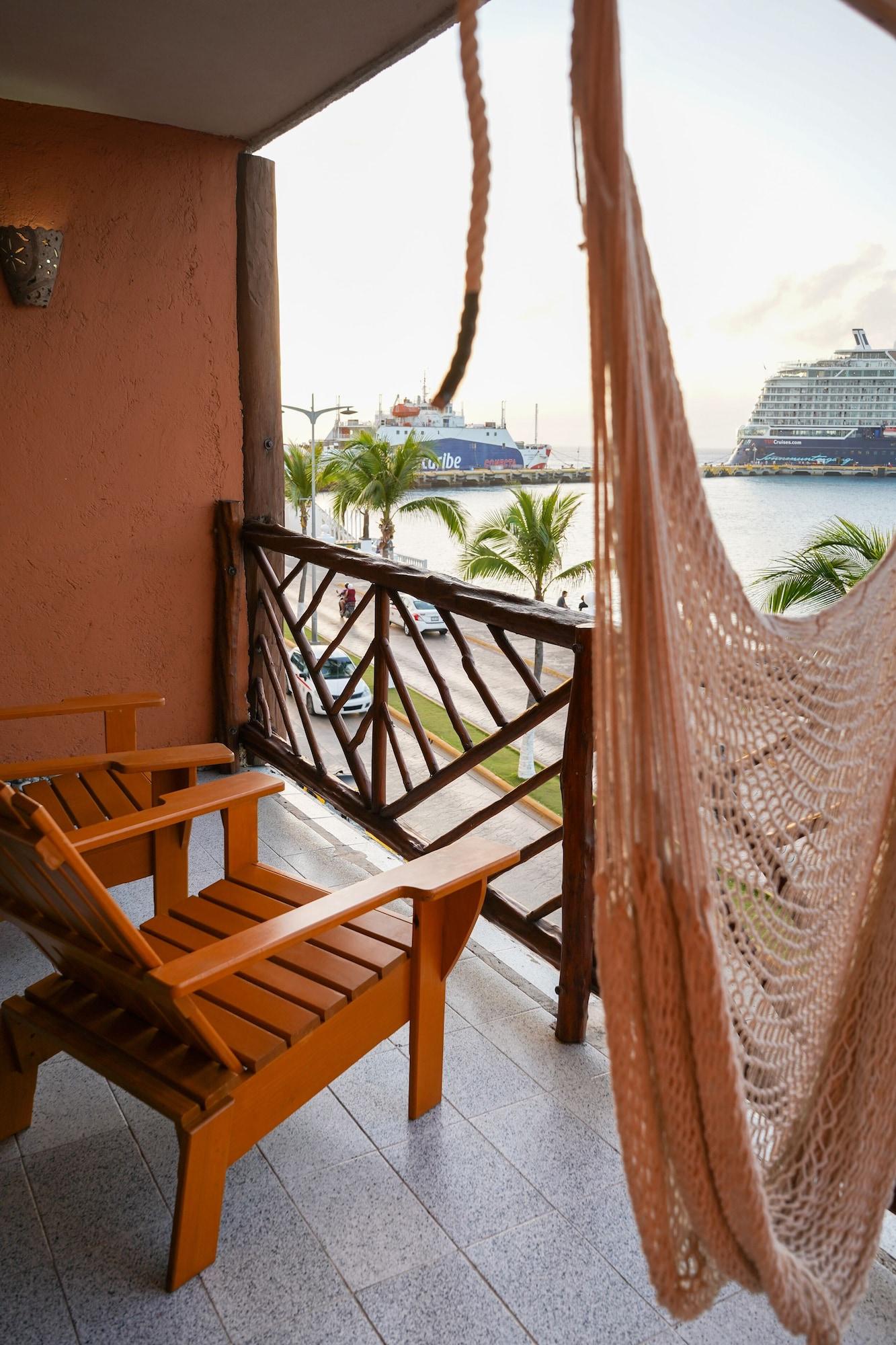 Hotel Boutique Vista Del Mar Cozumel Exteriér fotografie
