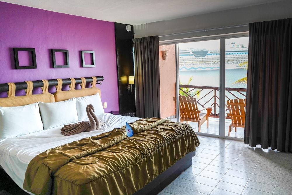 Hotel Boutique Vista Del Mar Cozumel Exteriér fotografie