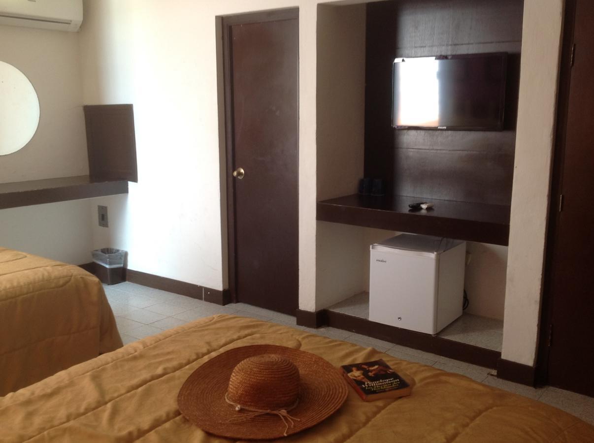 Hotel Boutique Vista Del Mar Cozumel Exteriér fotografie