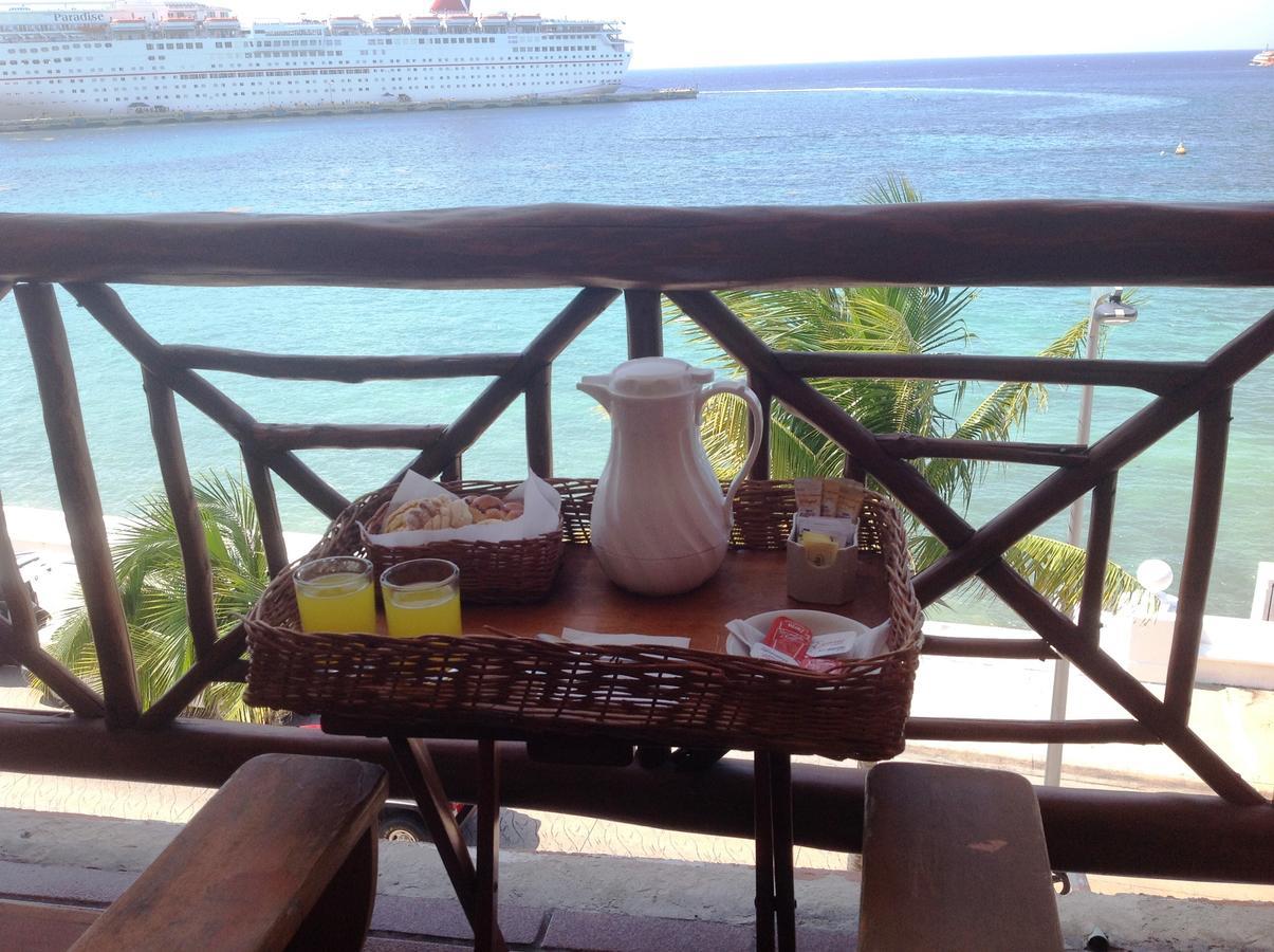 Hotel Boutique Vista Del Mar Cozumel Exteriér fotografie